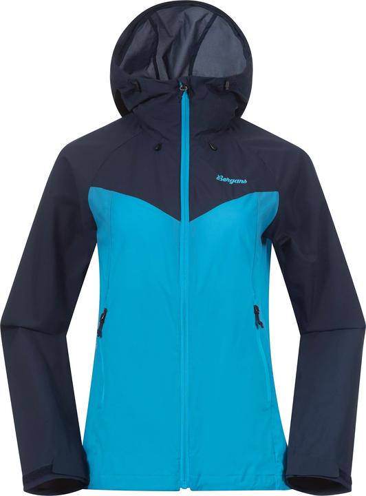 Aqua Lagoon-Navy Blue