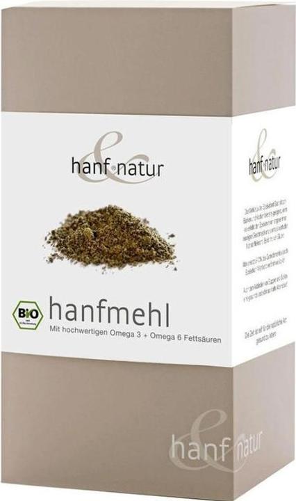 Immagine prodotto Hanf & Natur Farina di canapa biologica (500 g)
