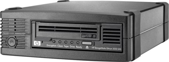 Produktbild HPE EH958B StoreEver Tape Drive LTO-5 Ultrium 3000 SAS Extern