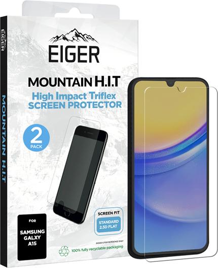 Eiger Mountain H.I.T (2 pièce(s), Samsung Galaxy A15, Samsung Galaxy A15 5G)