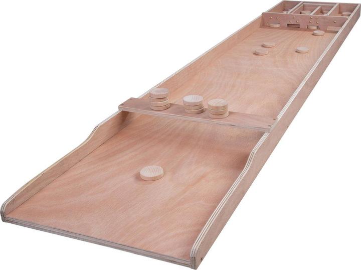 Actual product image Longfield Games School desk (English, German, French, Italian)