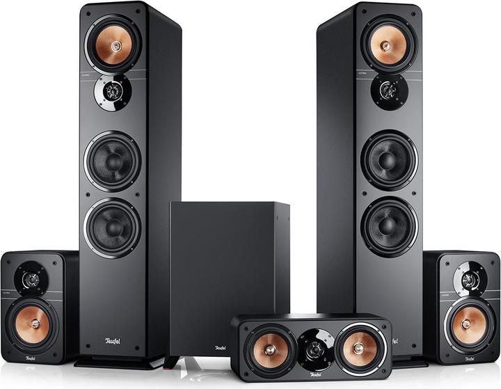 Teufel Ultima 40 Mk3 5.1 (Set, 150 W)