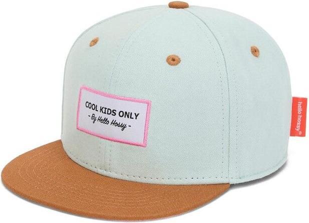 Hello Hossy Mini Water Green Cap - Cap - Kind (53, 55, 56, 54 C, 52 C)