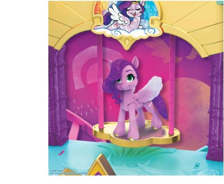 Immagine prodotto My Little Pony Una nuova generazione di scivolo del castello reale