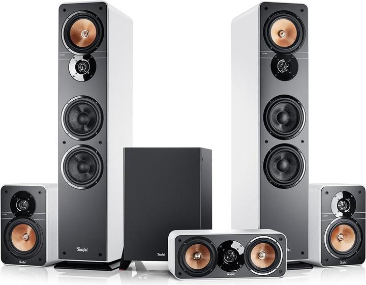 Teufel Ultima 40 Mk3 5.1 (Set, 150 W)