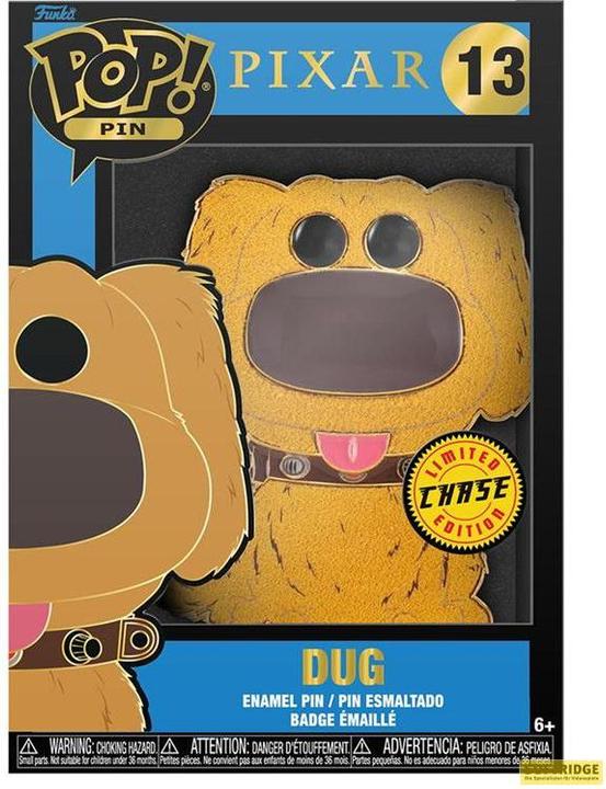 Produktbild Funko Up - Dug POP Pin's