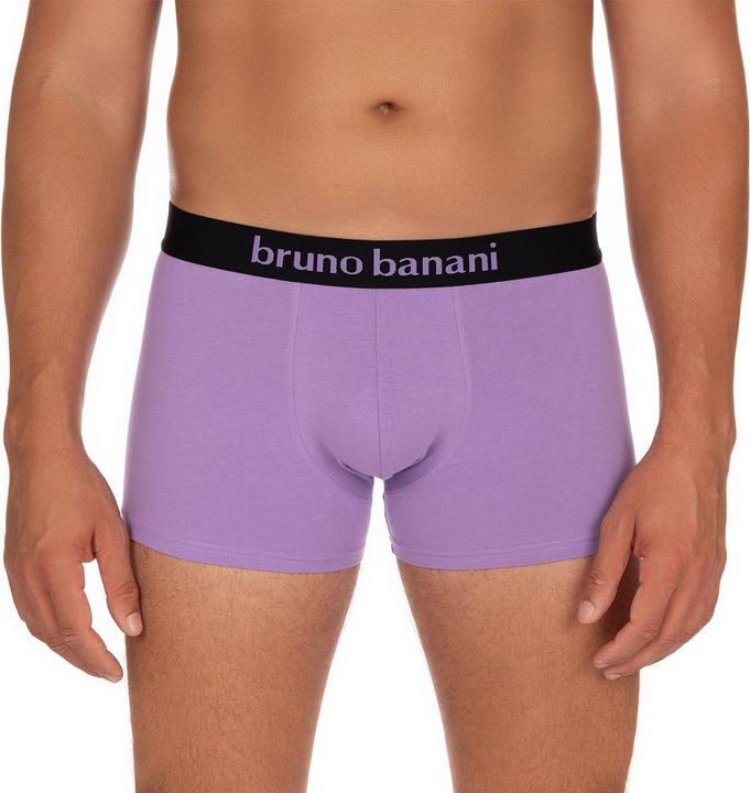 Produktbild Bruno Banani 4er Pack Flowing Retro Short / Pant (XXL, 4er Pack)