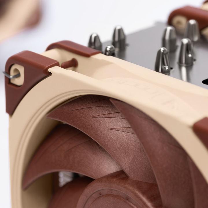 Image du produit Noctua NH-U12A (158 mm)
