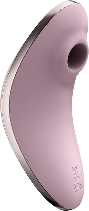 Actual product image Satisfyer Vulva Lover 1 - Violet