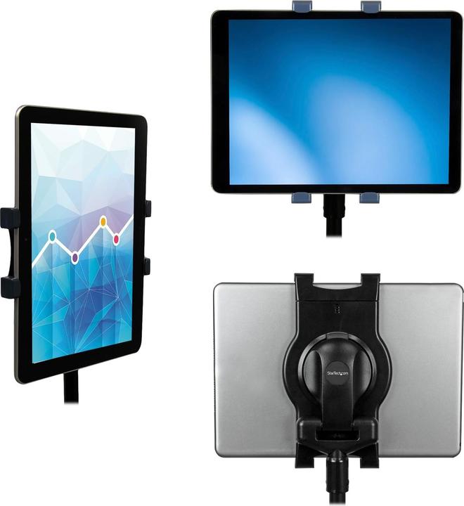 Immagine prodotto StarTech Cavalletto da pavimento per tablet