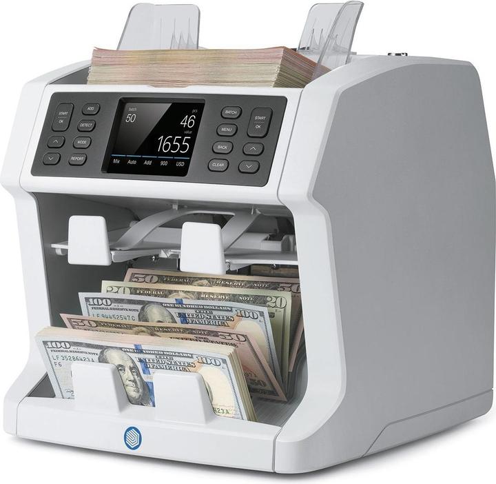 Produktbild Safescan 2985-SX (Geldscheinzähler)