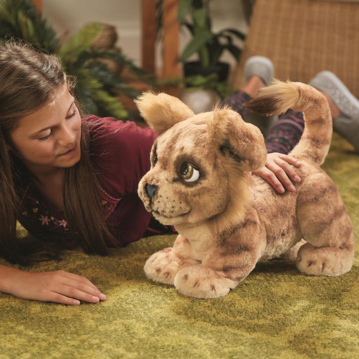 Produktbild FurReal Brüllender Simba (44.50 cm)