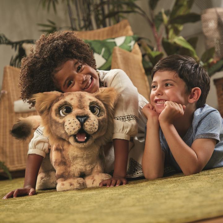 Produktbild FurReal Brüllender Simba (44.50 cm)