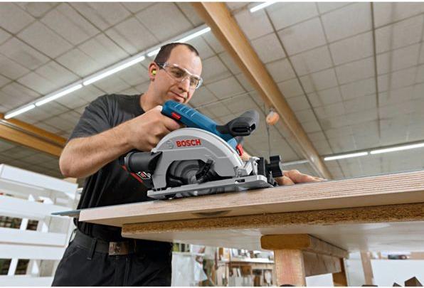 Actual product image Bosch Professional GKS 18V-57 G