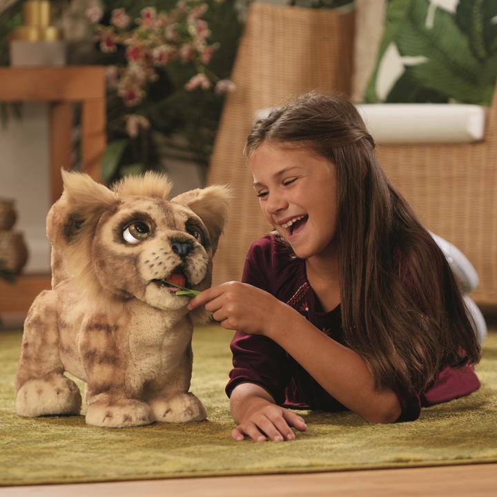 Produktbild FurReal Brüllender Simba (44.50 cm)