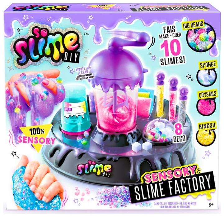 Produktbild Canal Toys Schleimfabrik