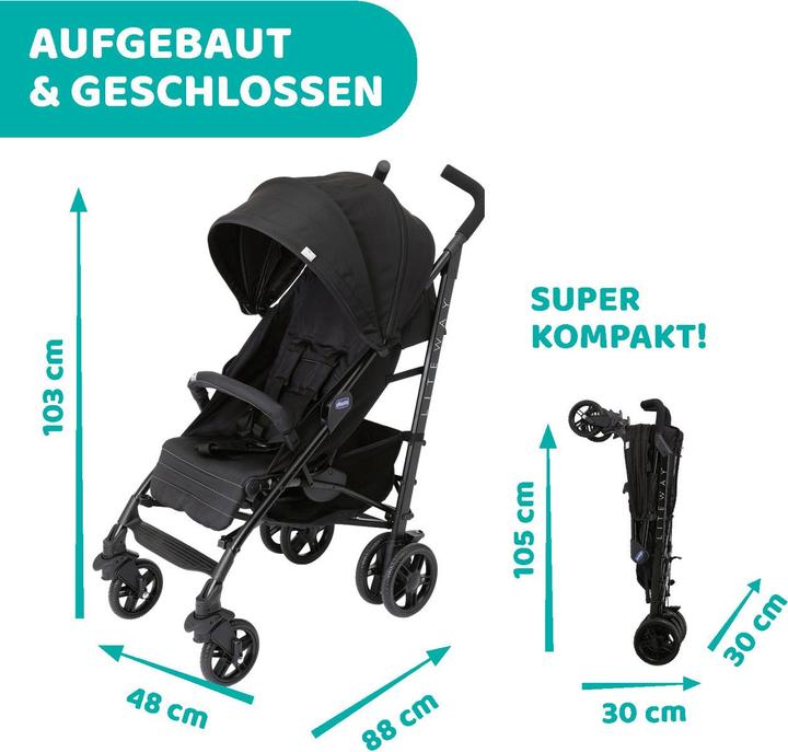 Image du produit Chicco Liteway 4
