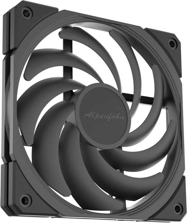Produktbild Alpenföhn Jetstream" PWM Slim120x120x16 84000000219 (120 mm, 1 x)