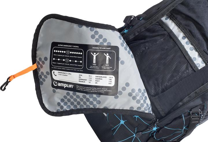 Produktbild Amplifi E-Track (17 l)