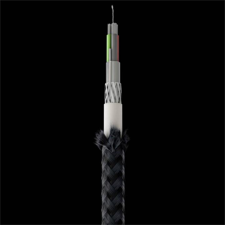Actual product image Nomad USB C – Lightning (3 m, USB 2.0)