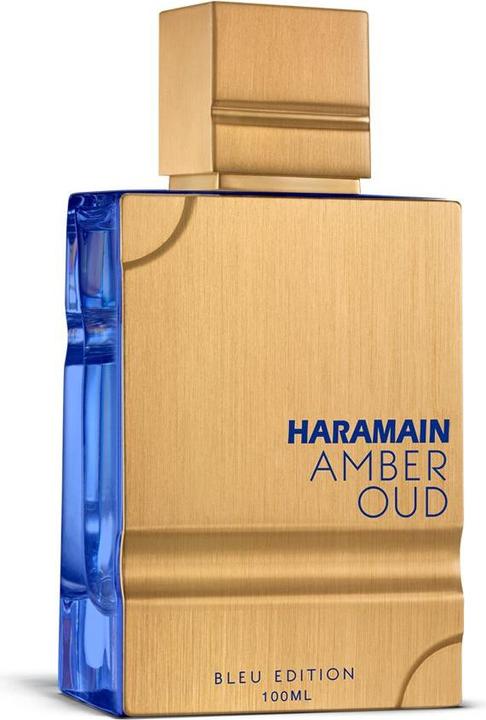 Produktbild Al Haramain Amber Oud Blue Edition Eau de Parfum 100ml Spray (Eau de Parfum, 100 ml)