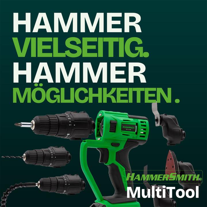 Actual product image Hammersmith Multitool