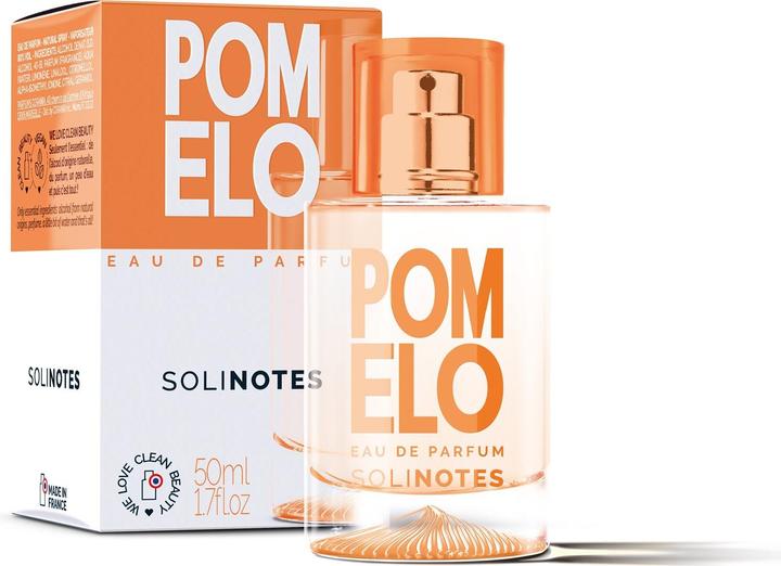 Solinotes Paris Solinotes - Pomelo Eau De Parfum (Eau de parfum, 50 ml)