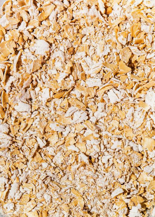 Actual product image KoRo Sprouted organic small leaf oat flakes (1000 g)