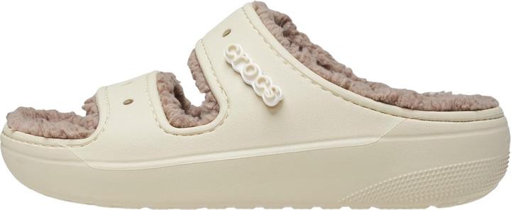 Produktbild Crocs Sandale Cozzzy Croc mit flauschigem Futter und zwei Riemen (43, 43.5, 44, 43 1/3)