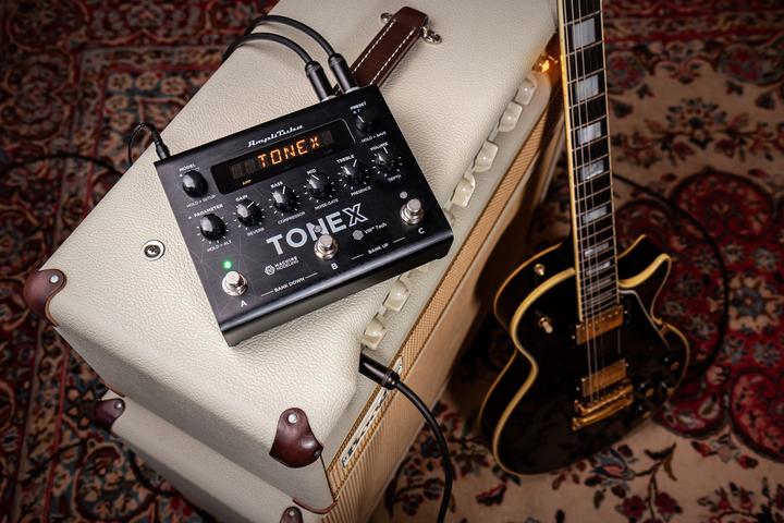 Immagine prodotto IK Multimedia Tonex (Chitarra elettrica)
