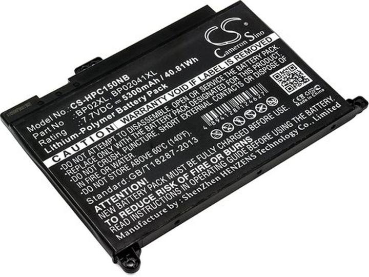 NoName Battery for HP Pavilion PC 15 etc (4 Zellen)