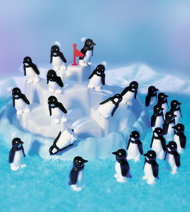 Image du produit Ravensburger Pingouin Plitsch-Platsch (Allemand)