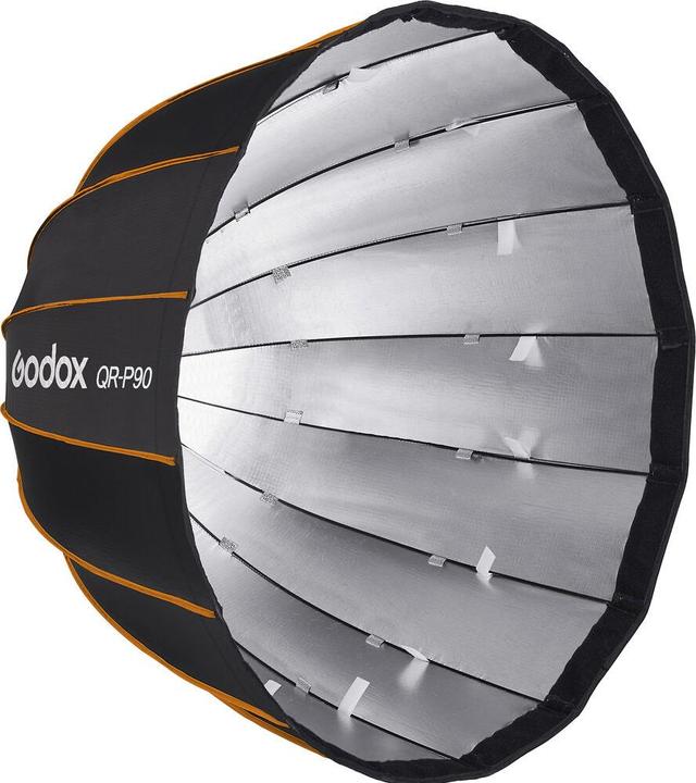 Produktbild Godox Quick Release Parabolic Softbox, 90 cm (Softbox, 90 cm)