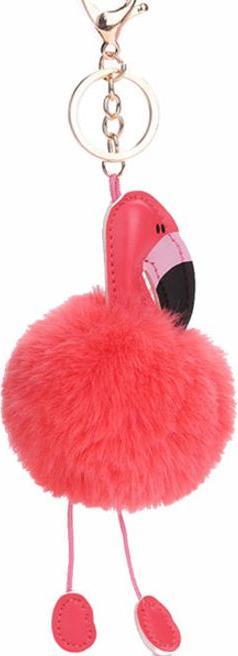 MU Classic Flamingo Schlüsselanhänger