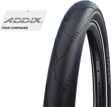 Actual product image Schwalbe Super Moto (27.5 x 2.40, 62-584)