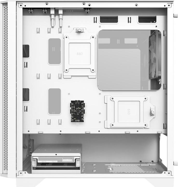 Produktbild Montech Air 100 (mATX, Mini-ATX)