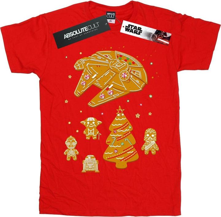 Produktbild Star Wars Gingerbread Rebels TShirt (M)