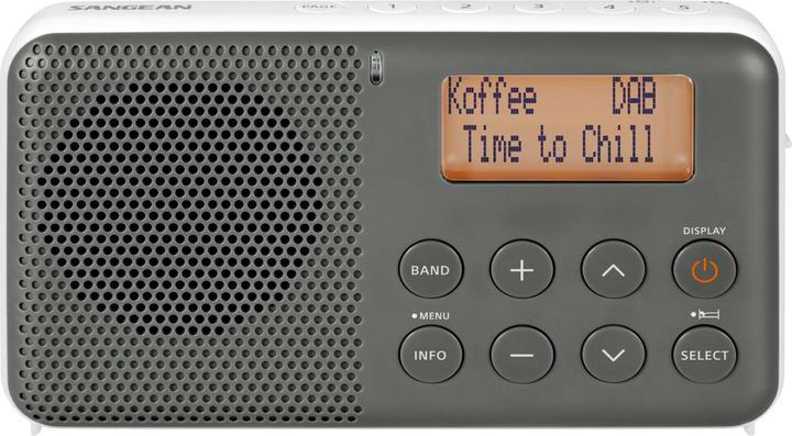 Sangean DPR-64 (DAB+, FM)