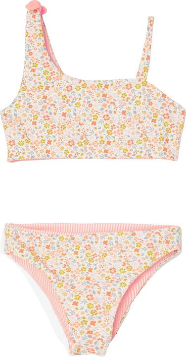Produktbild Vertbaudet Wendbarer Mädchen Bikini Oeko-Tex (146)