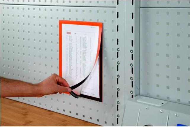 Immagine prodotto Durable Duraframe, autoadesivo