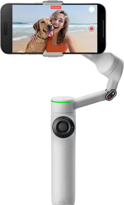 Actual product image Insta360 Flow 2 Pro Standard Bundle (Smartphone, 0.30 kg)