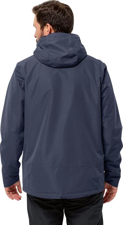 Produktbild Jack Wolfskin Luntal 3In1 Jkt M (M)