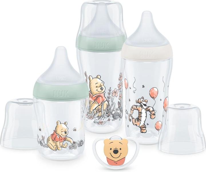 Actual product image NUK Perfect Match Set (260 ml)
