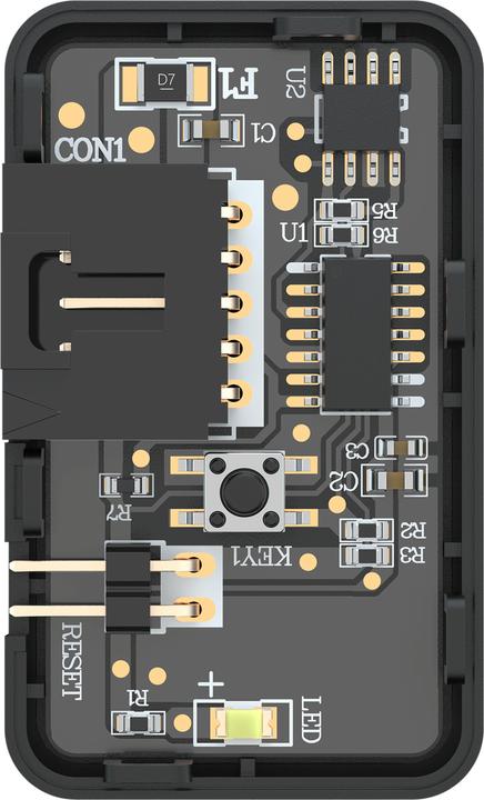 Produktbild Cooler Master Mini Addressable RGB LED Controller (Mehrfarbig)