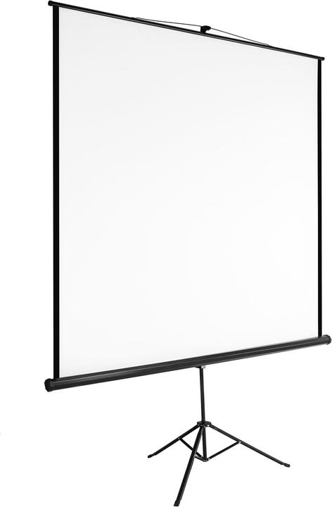 Produktbild tectake Stativ Beamer Leinwand (110.24", 1:1)