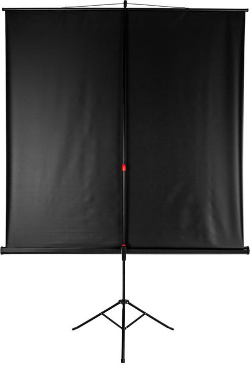 Produktbild tectake Stativ Beamer Leinwand (110.24", 1:1)