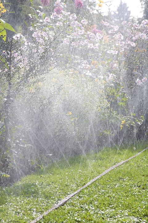 Produktbild Gardena Schlauch-Regner (Schlauchregner)