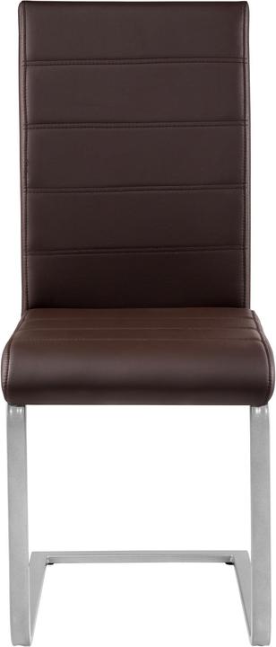 Image du produit tectake 4x Schwingstuhl