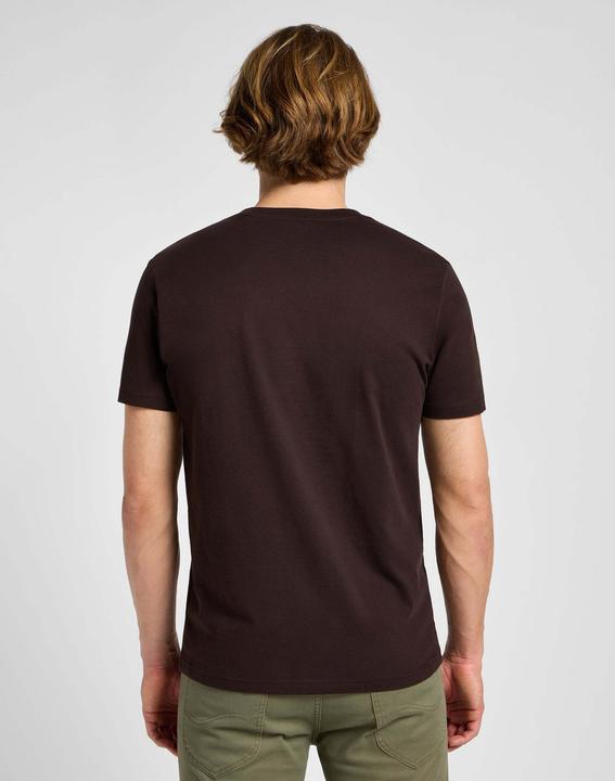 Image du produit Lee T-shirt moyen Wobbly Tee (M)