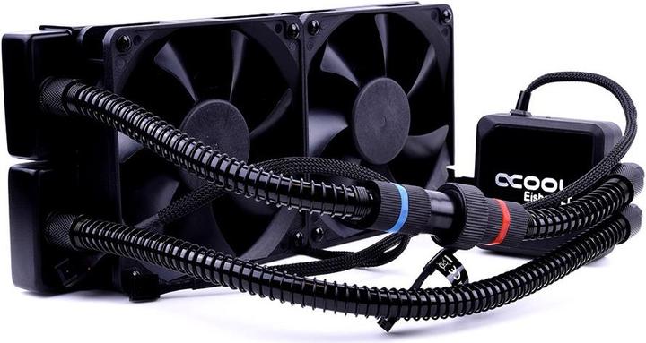 Actual product image Alphacool Eisbaer LT 240